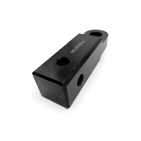 Barre attelage remorquage 50mm acier 5T pour fixation manille de traction - N4-Offroad