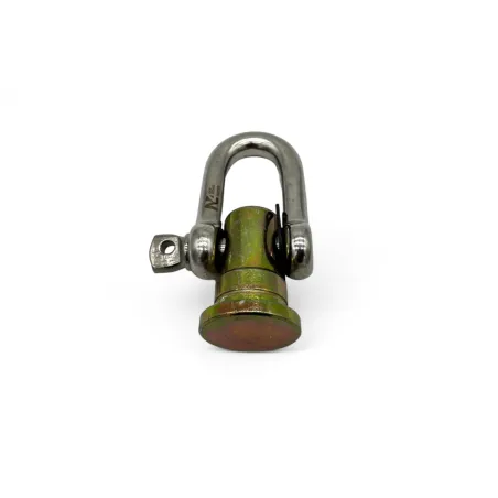 Manille tournante Inox de pare chocs N4-Offroad