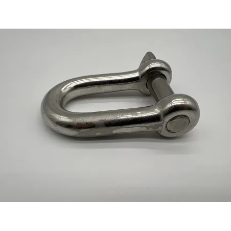 Manille Inox seule de pare chocs N4-Offroad