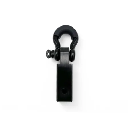 Barre attelage remorquage 50mm acier avec manille de traction 4.7T - N4-Offroad