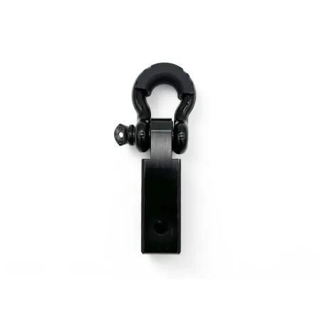 Barre attelage remorquage 50mm acier avec manille de traction 4.7T - N4-Offroad