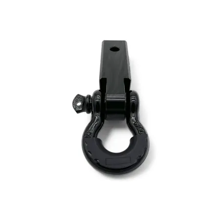 Barre attelage remorquage 50mm acier avec manille de traction 4.7T - N4-Offroad