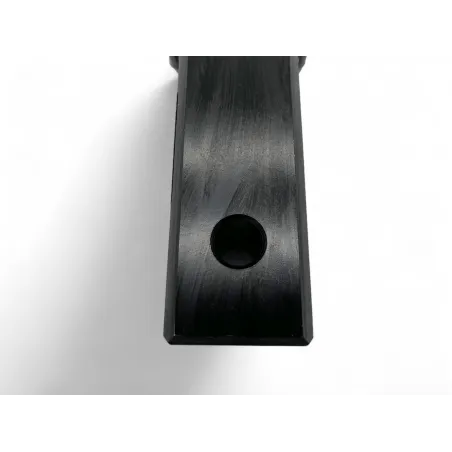 Barre attelage remorquage 50mm acier avec manille de traction 4.7T - N4-Offroad