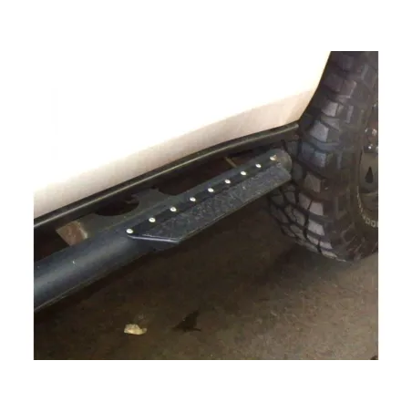 Marche pieds pour tube 60mm de bas de caisse N4-Offroad