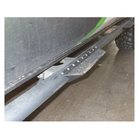 Marche pieds pour tube 60mm de bas de caisse N4-Offroad