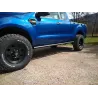 Protections tubulaires de bas de caisse Ford Ranger N4-Offroad