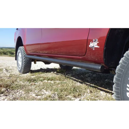 Protections tubulaires de bas de caisse Ford Ranger N4-Offroad