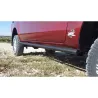 Protections tubulaires de bas de caisse Ford Ranger N4-Offroad