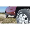 Protections tubulaires de bas de caisse Ford Ranger N4-Offroad