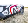Protections de bas de caisse Jeep Wrangler Unlimited JLU 5 portes N4-Offroad