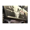 Protections tubulaires profilé de bas de caisse Suzuki Jimny GL N4-Offroad