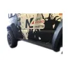 Protections tubulaires profilé de bas de caisse Suzuki Jimny GL N4-Offroad