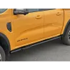 Protections tubulaires bas de caisse Ford Ranger T9 2023+ N4-Offroad