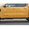 Protections tubulaires bas de caisse Ford Ranger T9 2023+ N4-Offroad