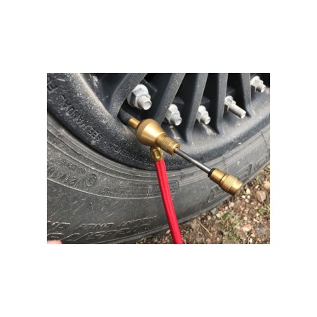 Dégonfleur de pneu ARB - Analogique