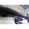 Protections tubulaires de bas de caisse Toyota Hilux Revo N4-Offroad