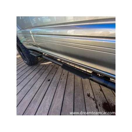 Protections tubulaires de bas de caisse Toyota KZJ95 KDJ95 N4-Offroad