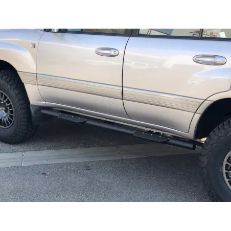 Protections tubulaires de bas de caisse Toyota HDJ100 N4-Offroad