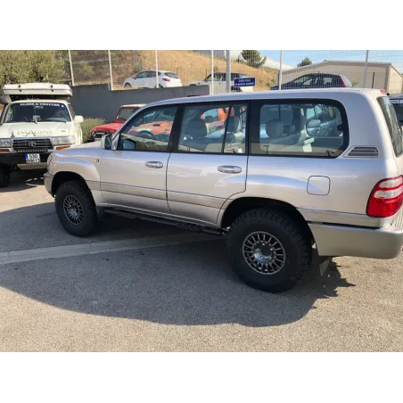 Protections tubulaires de bas de caisse Toyota HDJ100 N4-Offroad