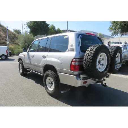 Protections tubulaires de bas de caisse Toyota HDJ100 N4-Offroad