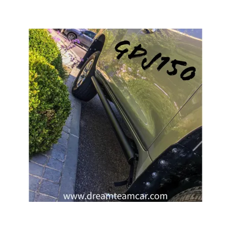 Protections tubulaires de bas de caisse Toyota GDJ150 N4-Offroad