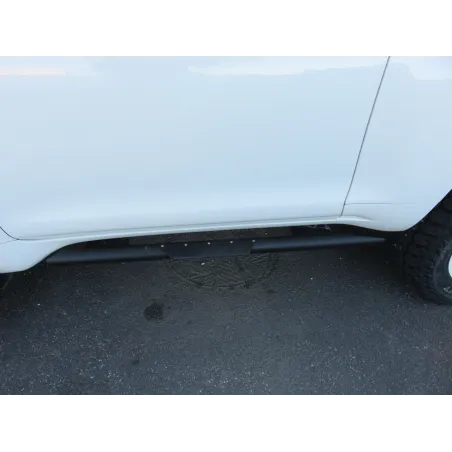 Protections tubulaires de bas de caisse Toyota KDJ155 N4-Offroad