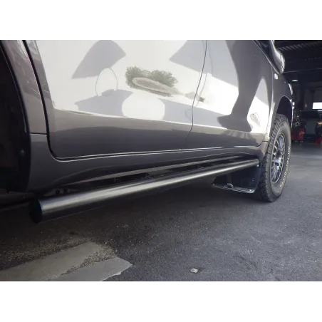 Protections tubulaires de bas de caisse Toyota VDJ200 N4-Offroad