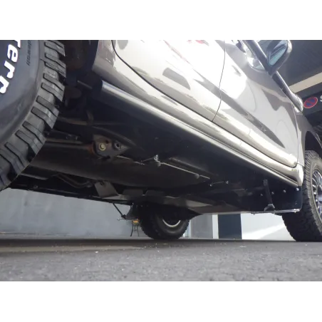 Protections tubulaires de bas de caisse Toyota VDJ200 N4-Offroad