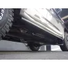 Protections tubulaires de bas de caisse Toyota VDJ200 N4-Offroad