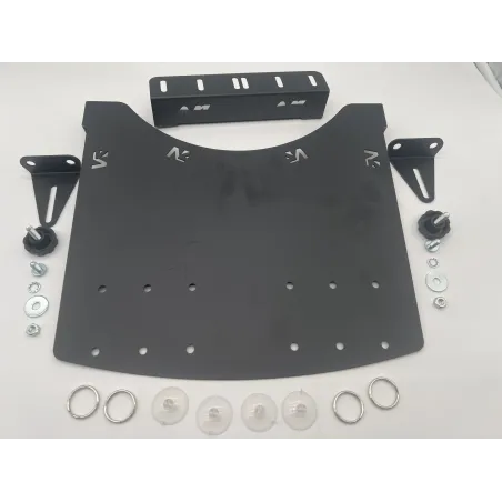 Support instrument Toyota HDJ100 HZJ105 N4-Offroad