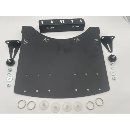 Support instrument Toyota HDJ100 HZJ105 N4-Offroad