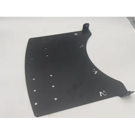 Support instrument Toyota HDJ100 HZJ105 N4-Offroad