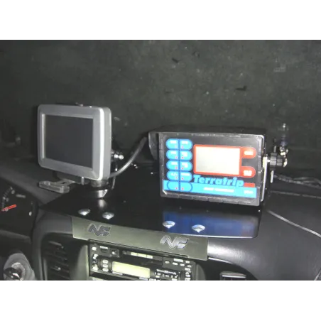 Support instrument Toyota HDJ100 HZJ105 N4-Offroad