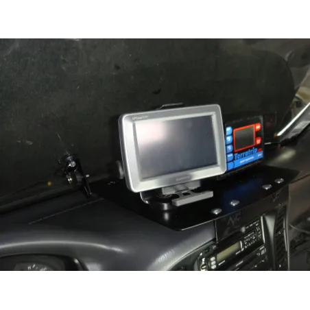 Support instrument Toyota HDJ100 HZJ105 N4-Offroad