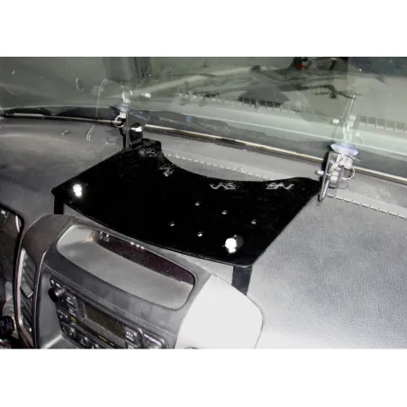 Platine supports d'instruments de navigation Toyota KDJ120 KDJ125 N4-Offroad