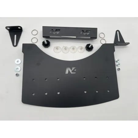 Platine supports d'instruments de navigation Toyota Hilux Vigo N4-Offroad
