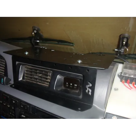 Platine supports d'instruments de navigation Toyota HDJ80 24S N4-Offroad