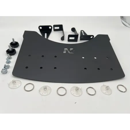 Platine supports d'instruments de navigation Toyota Hilux Revo N4-Offroad