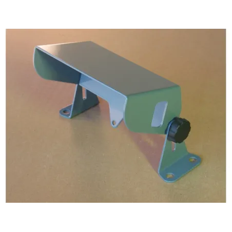 Support Terratrip aluminium gris 202+ 303+ N4-Offroad