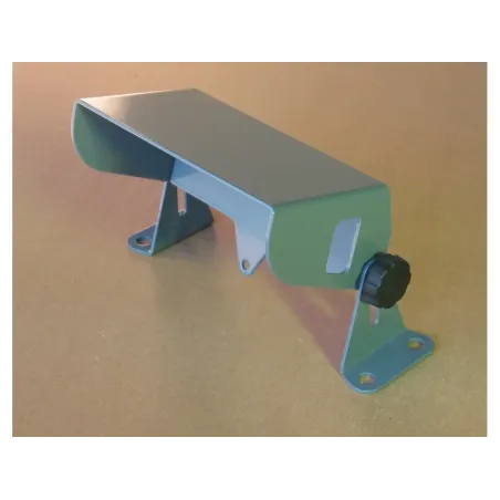 Support Terratrip aluminium gris 202+ 303+ N4-Offroad