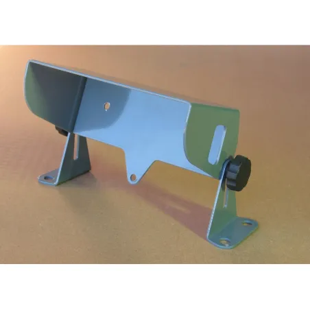 Support Terratrip aluminium gris 202+ 303+ N4-Offroad