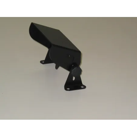 Support TERRATRIP aluminium noir N4-Offroad