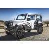 Pare-chocs Avant acier Suzuki Jimny après 2018 N4-Offroad