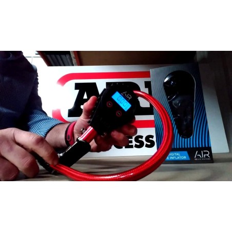 ARB | MANOMÈTRE DE GONFLAGE DIGITAL