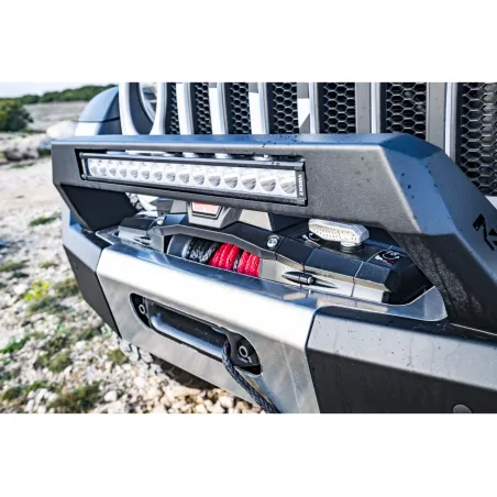 ABAR de pare chocs N4-PC006 BL-BC N4-Offroad pour Jeep Wrangler JL