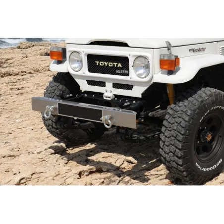 Pare-chocs acier Toyota Land Cruiser Série 4 N4-Offroad