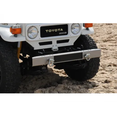 Pare-chocs acier Toyota Land Cruiser Série 4 N4-Offroad