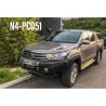 Pare-chocs avant acier N4 Toyota Hilux Revo N4-Offroad