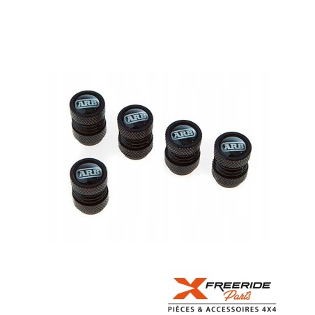 ARB | KIT DE 5 BOUCHONS DE VALVE