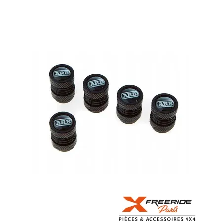 ARB | KIT DE 5 BOUCHONS DE VALVE